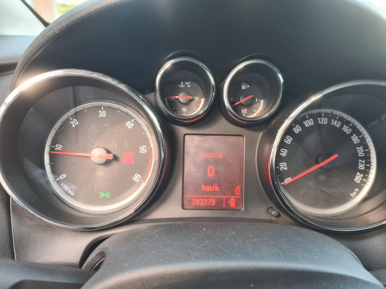 Opel Astra 1.7 CDTI 110CV Sports Tourer Cosmo