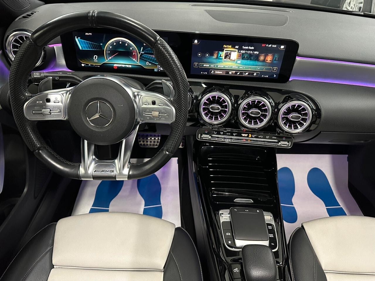 Mercedes-Benz A 35 AMG 4matic auto