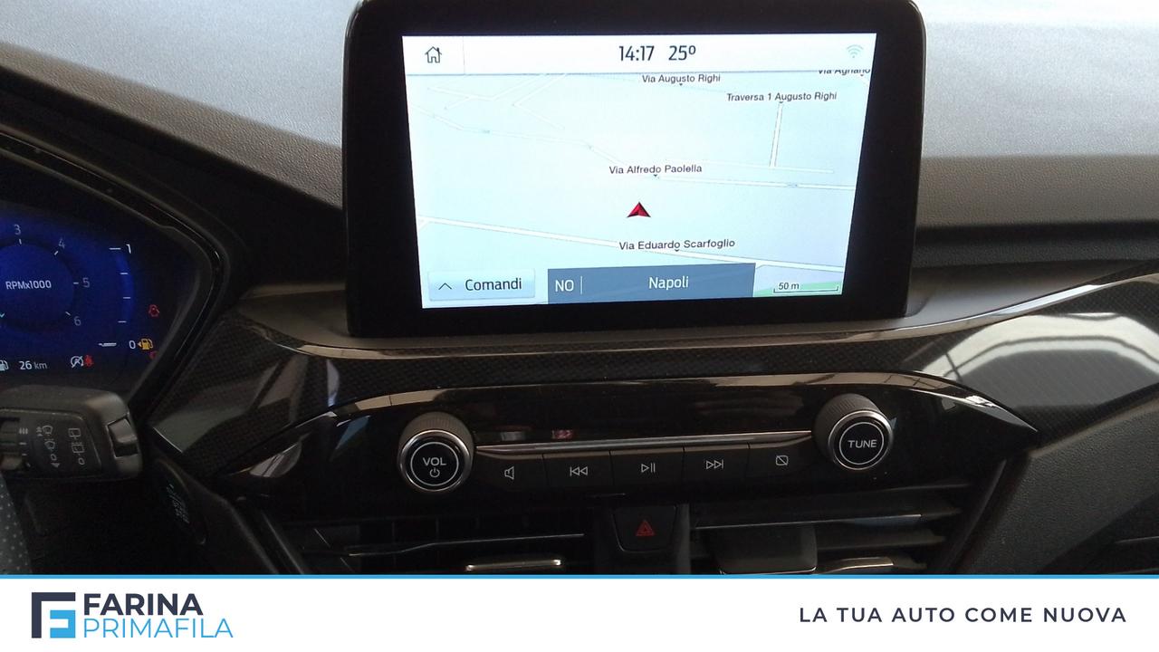 FORD Kuga III 2020 - Kuga 1.5 ecoblue ST-Line 2wd 120cv