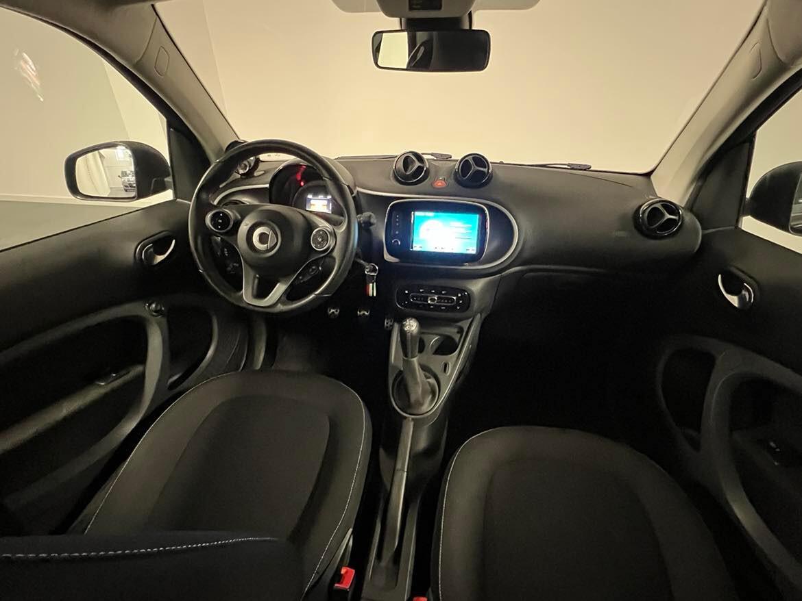 Smart ForTwo 70 1.0 twinamic Superpassion