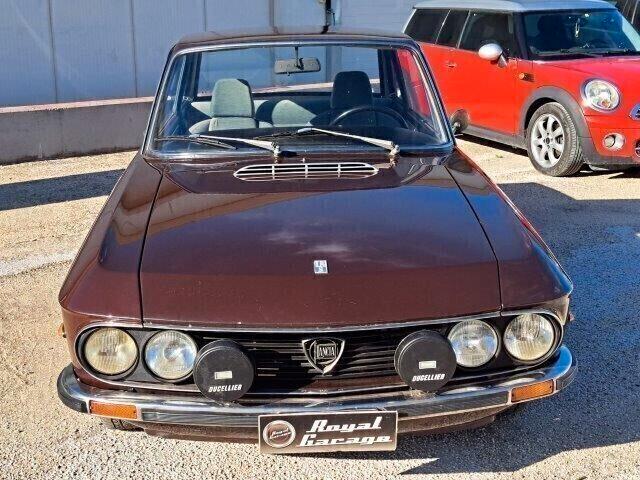 LANCIA FULVIA COUPE' 1.3s 3°s- 1976
