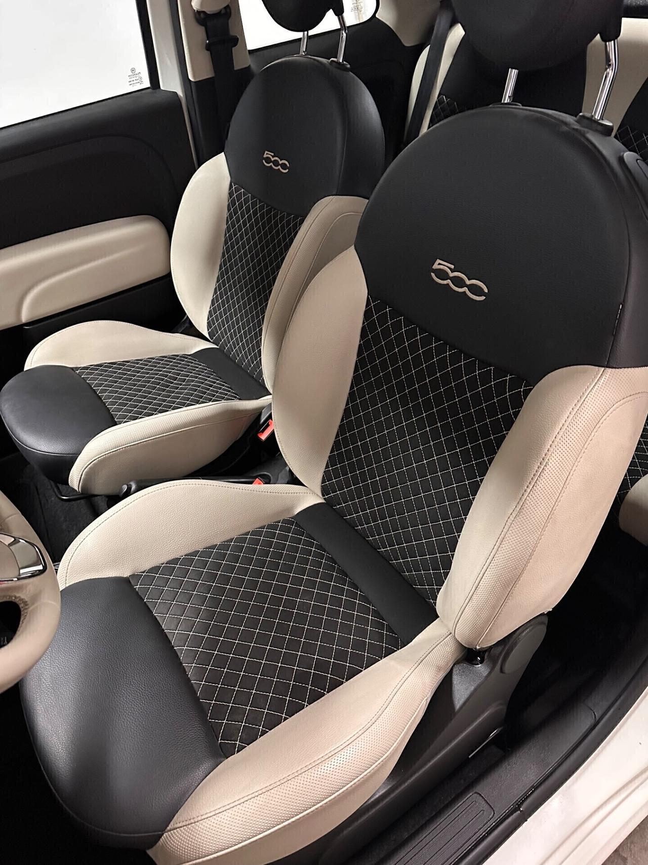 Fiat 500 1.0 Hybrid Dolcevita 2022