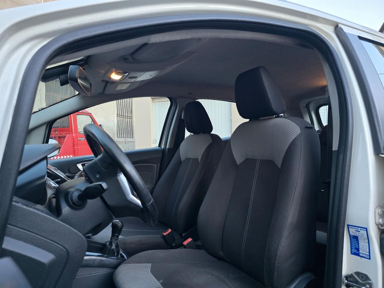 Ford EcoSport 1.5 TDCi 90 CV Titanium