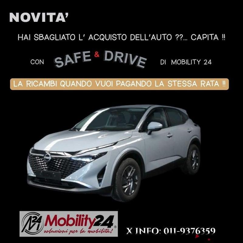 Nissan Qashqai Qashqai MHEV 158 CV Xtronic N-Connecta DA € 24950 DETAX !!
