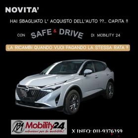 Nissan Qashqai Qashqai MHEV 158 CV Xtronic N-Connecta DA € 24950 DETAX !!