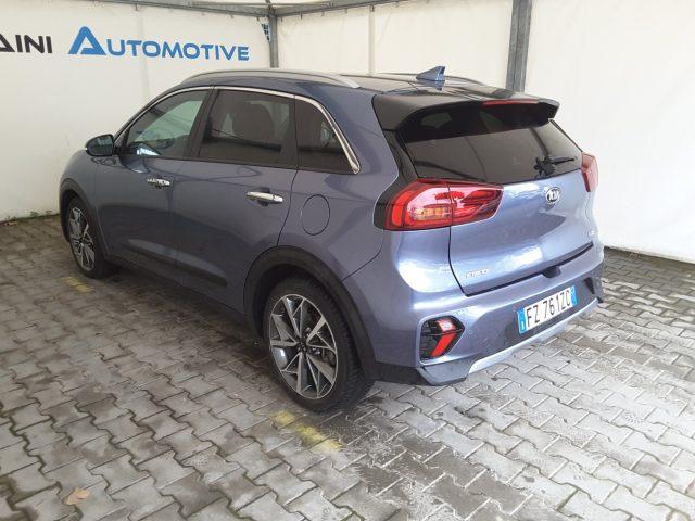KIA Niro 1.6 GDi DCT HEV Evolution *TAGLIANDI KIA*
