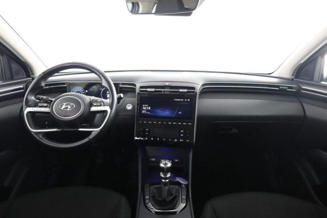 HYUNDAI Tucson Tucson 1.6 CRDI XLine