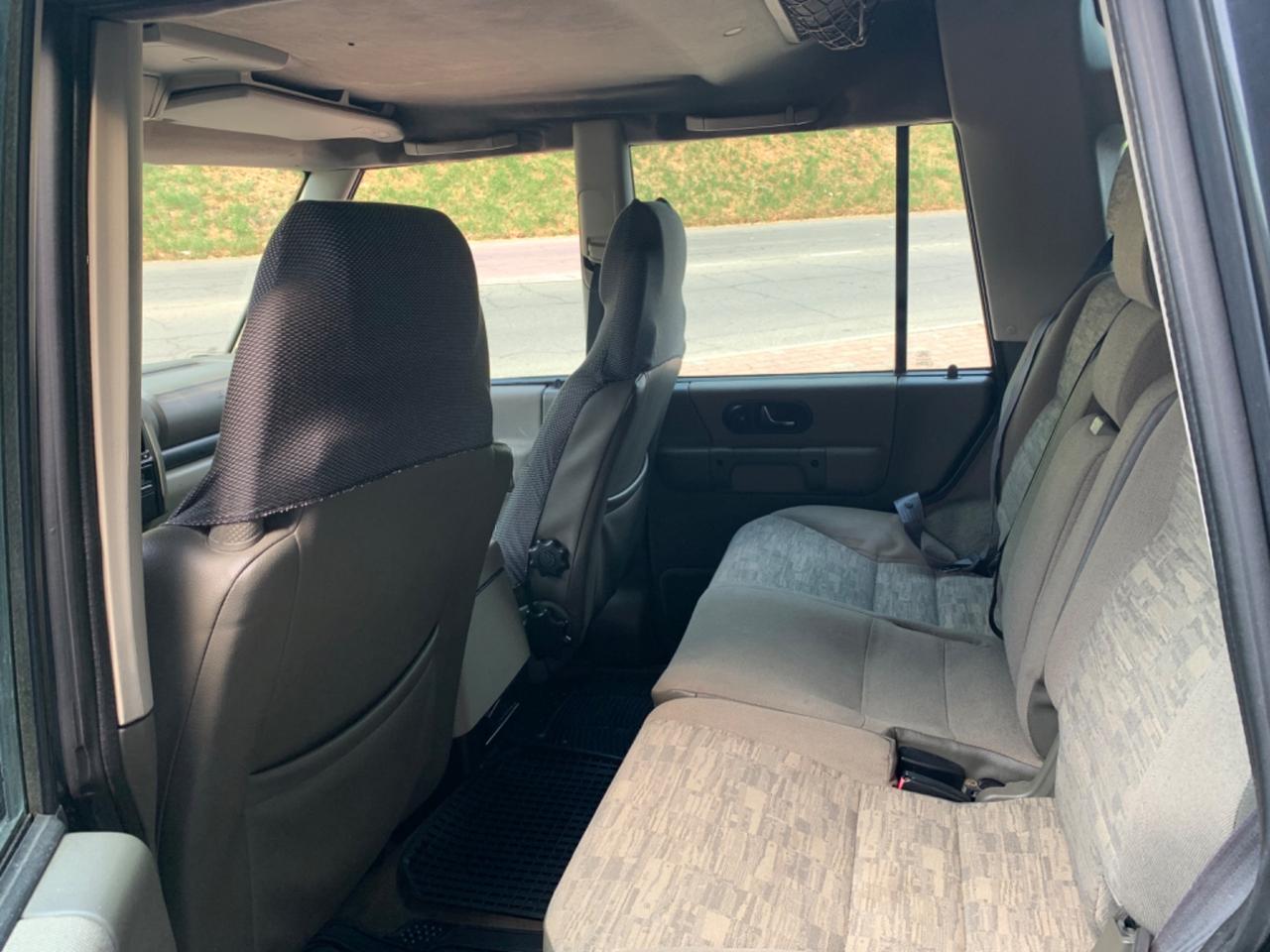 Land Rover Discovery 2.5 Td5 5 porte HSE