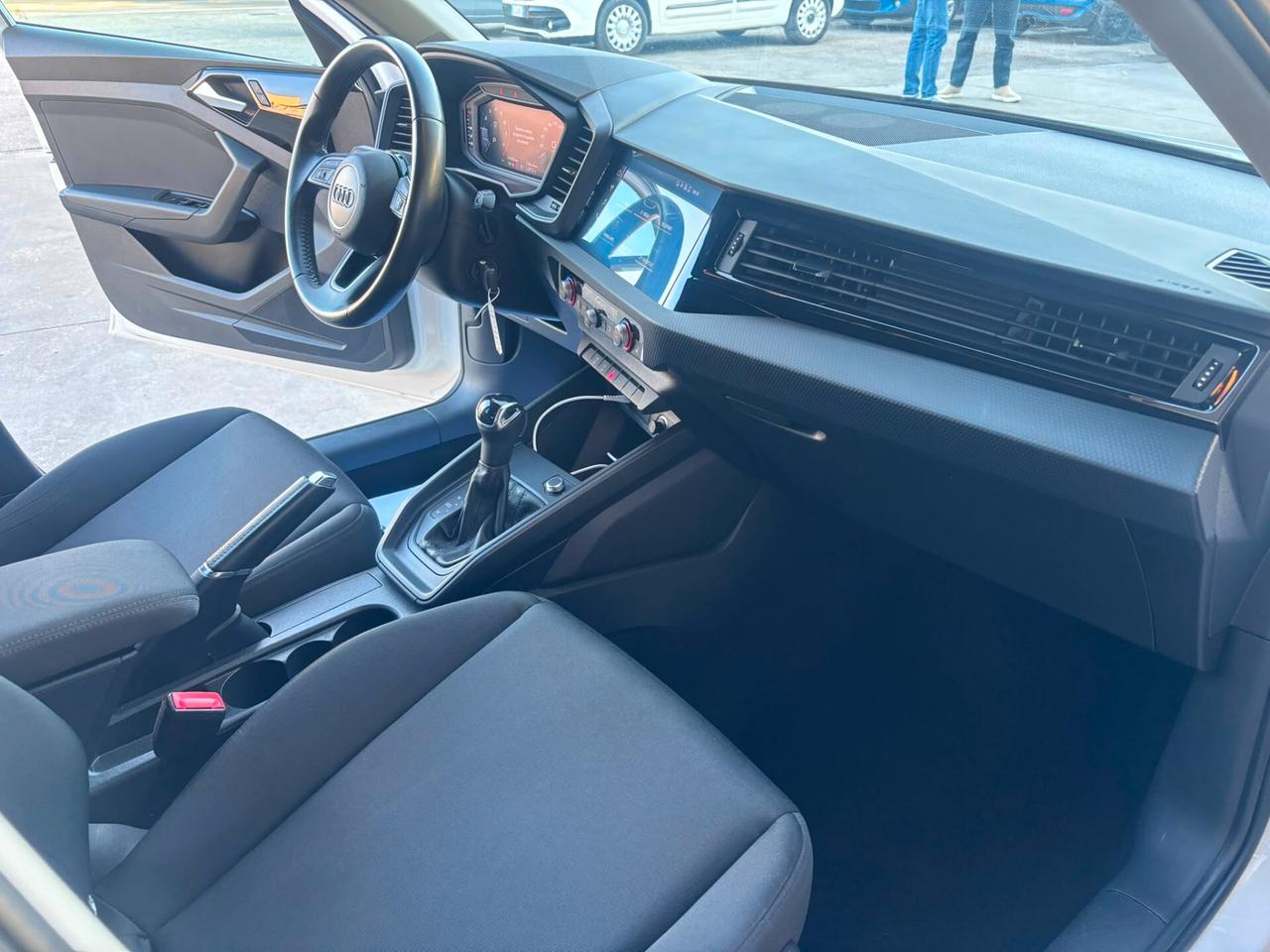 Audi A1 SPB 30 TFSI S tronic Admired PREZZO PROMO
