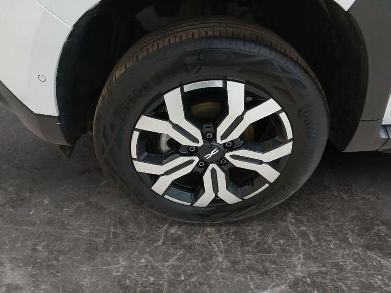 Dacia Duster 1.0 tce Journey UP Gpl 4x2 100cv
