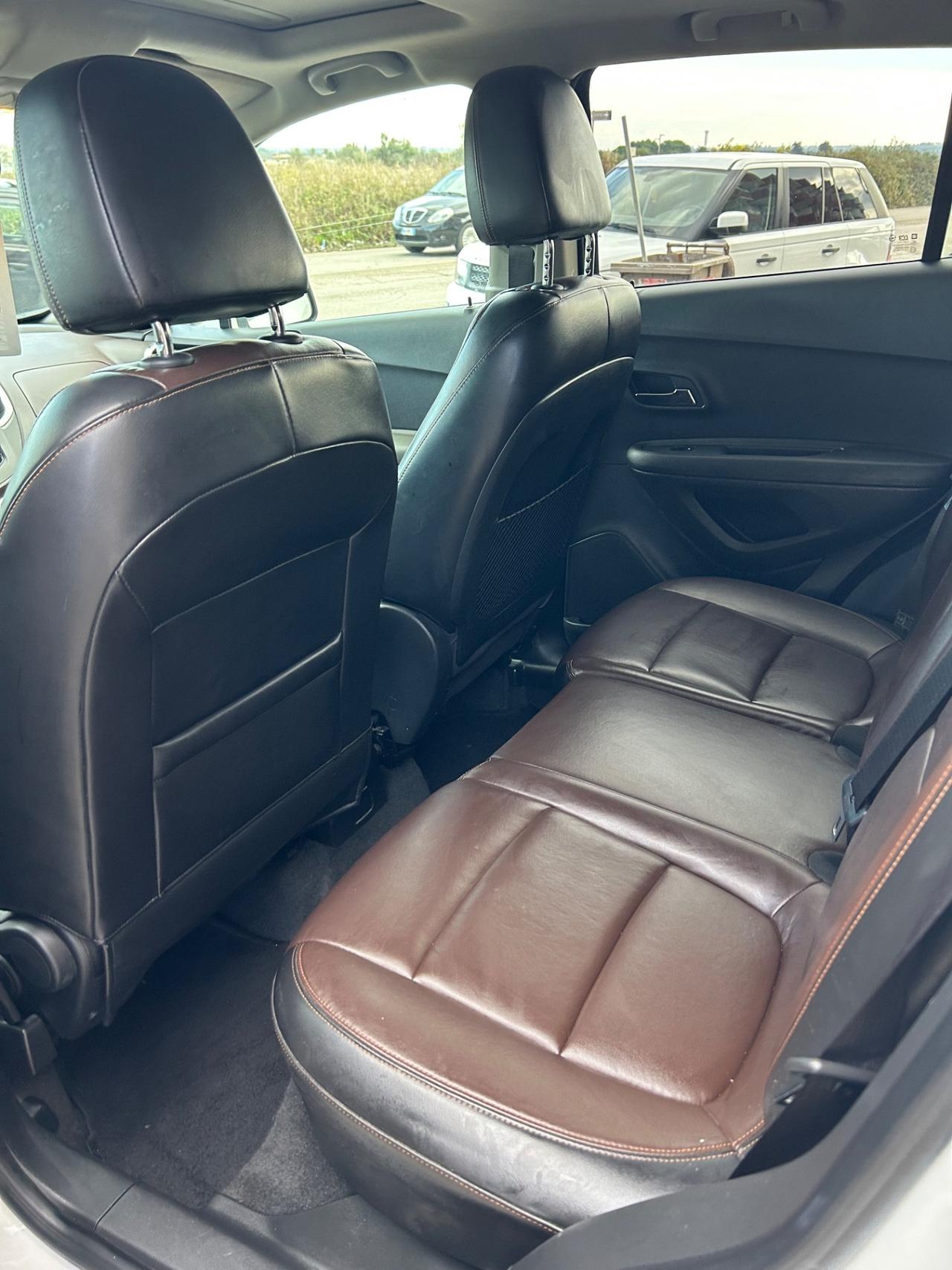 Chevrolet Trax 1.7 diesel FWD aut. LTZ