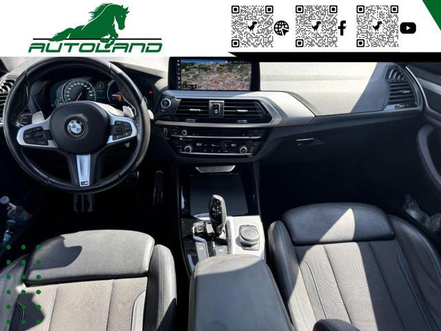 BMW X3 xDrive20i Msport