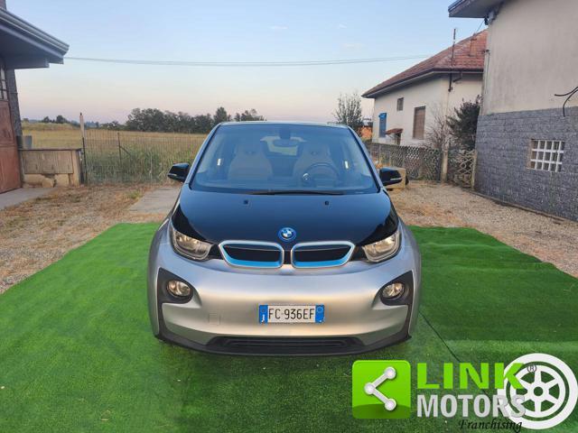BMW i3 I3 120AH