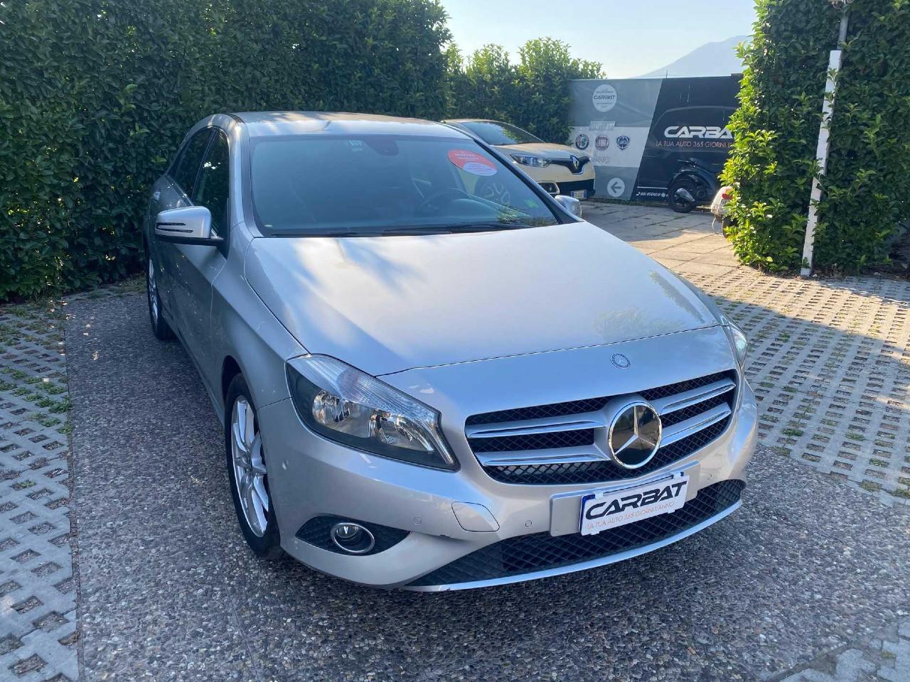 MERCEDES Classe A 180 cdi (be) Executive