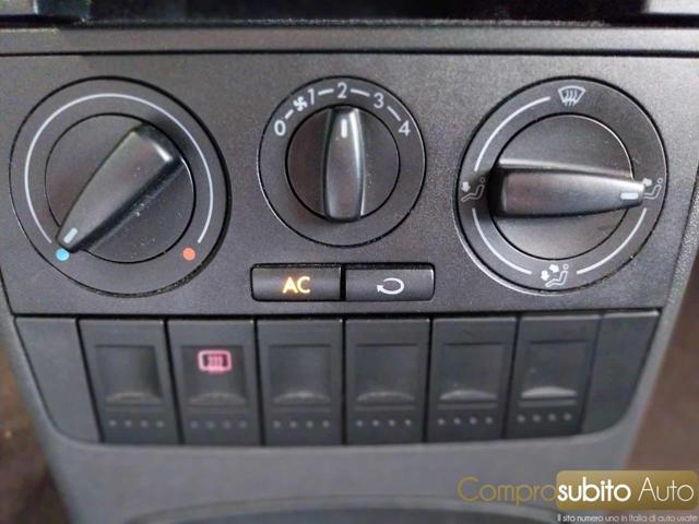 VOLKSWAGEN Polo 1.0 cat 5 porte X