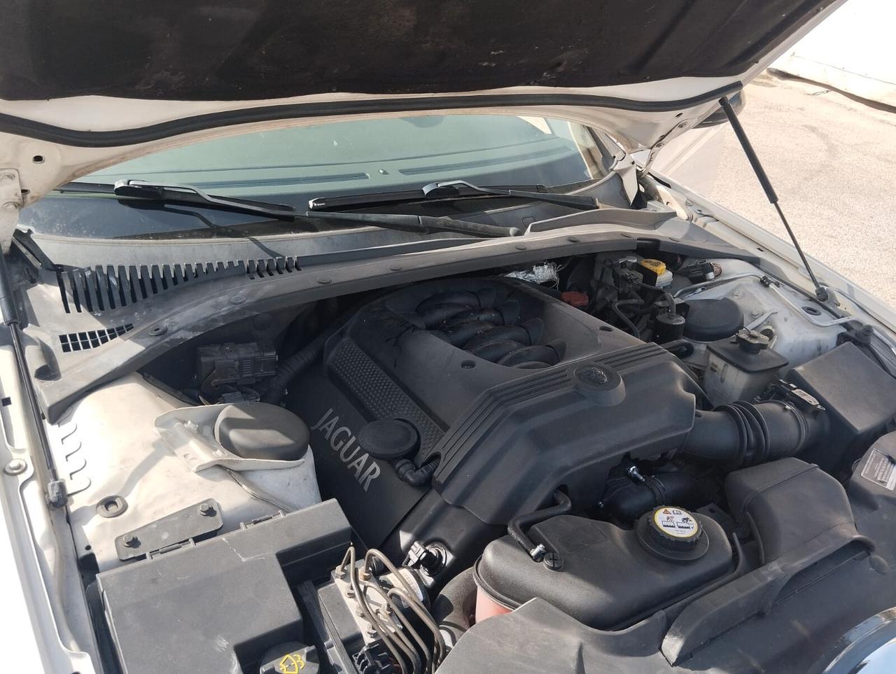 Jaguar S-Type (X202) 4.2 V8 32V cat