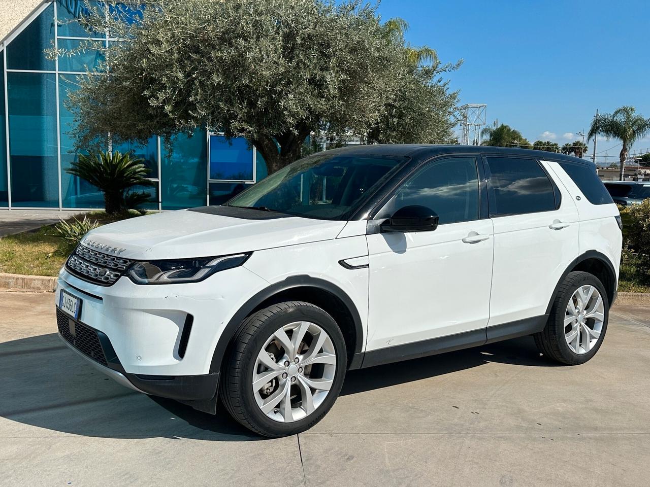 Land Rover Discovery Sport 2.0d td4 mhev OFFERTA T-STOCK PREZZO IMPERDIBILE