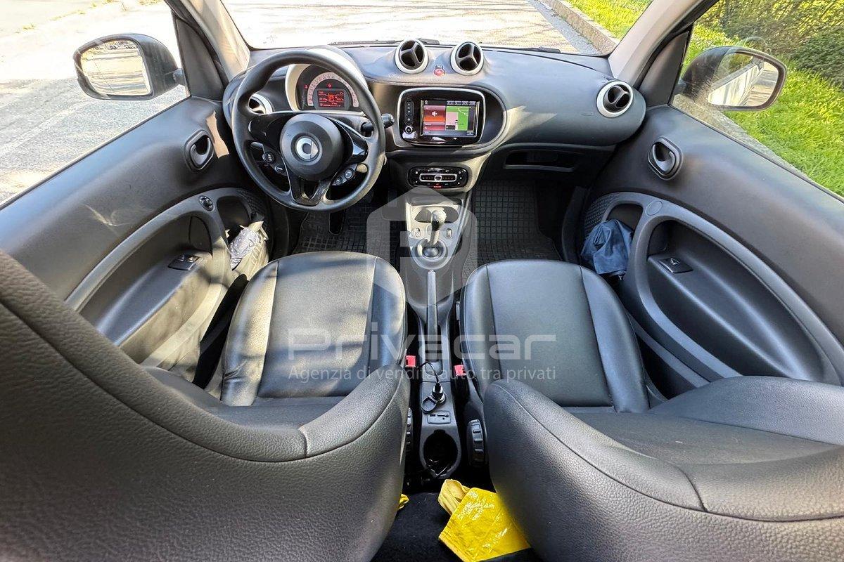 SMART fortwo 70 1.0 twinamic Youngster