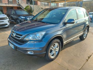 Honda CR-V 2.2 i-DTEC Exclusive 4X4