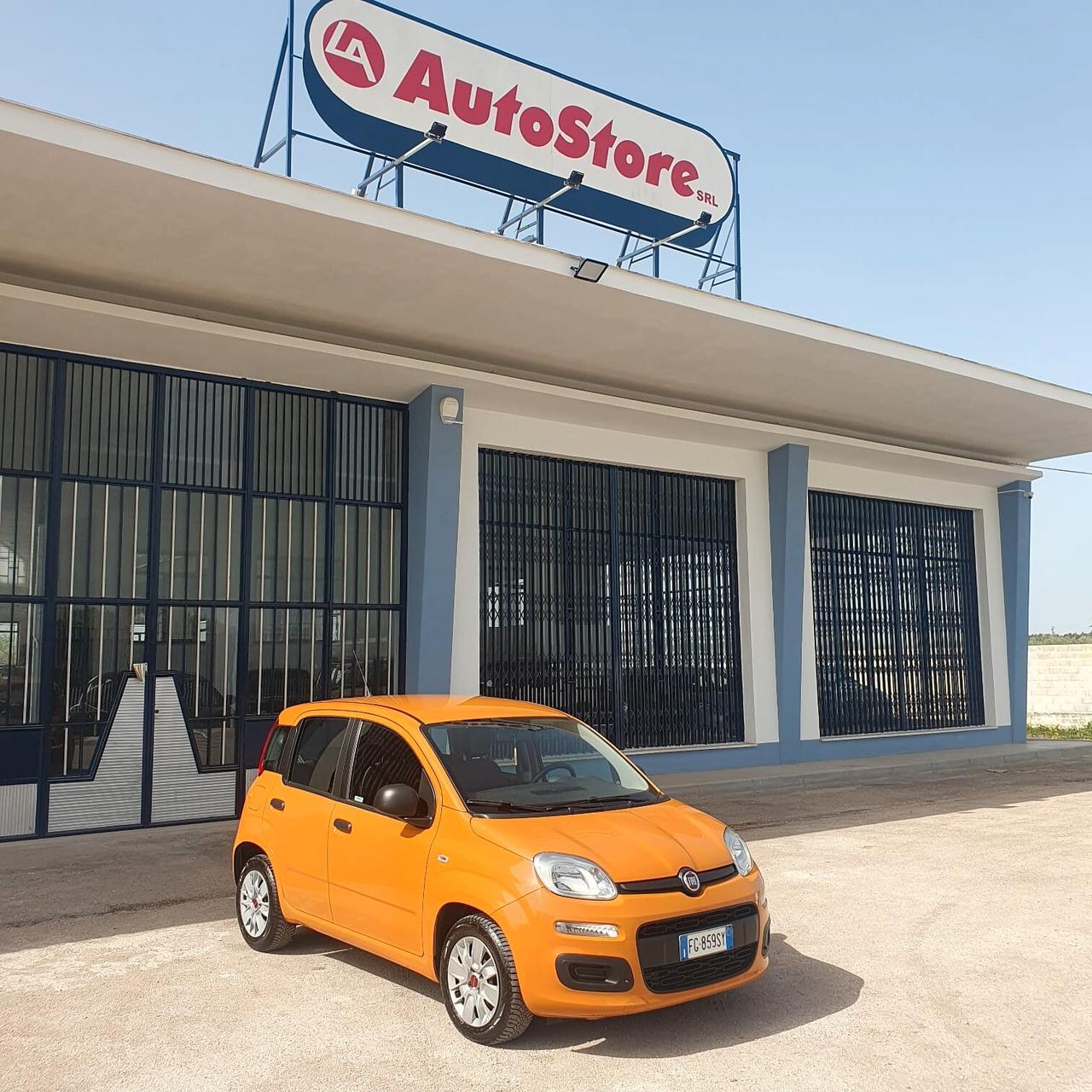 Fiat Panda 1.3 MJT 95 CV S&S Lounge