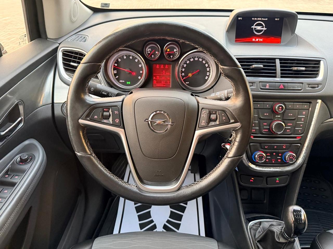 Opel Mokka 1.4 Turbo Ecotec 140CV 4x2 Start&Stop Cosmo