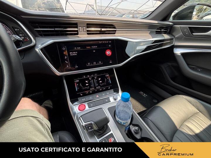 Audi A6 45 3.0 tdi mhev Sport quattro tiptronic