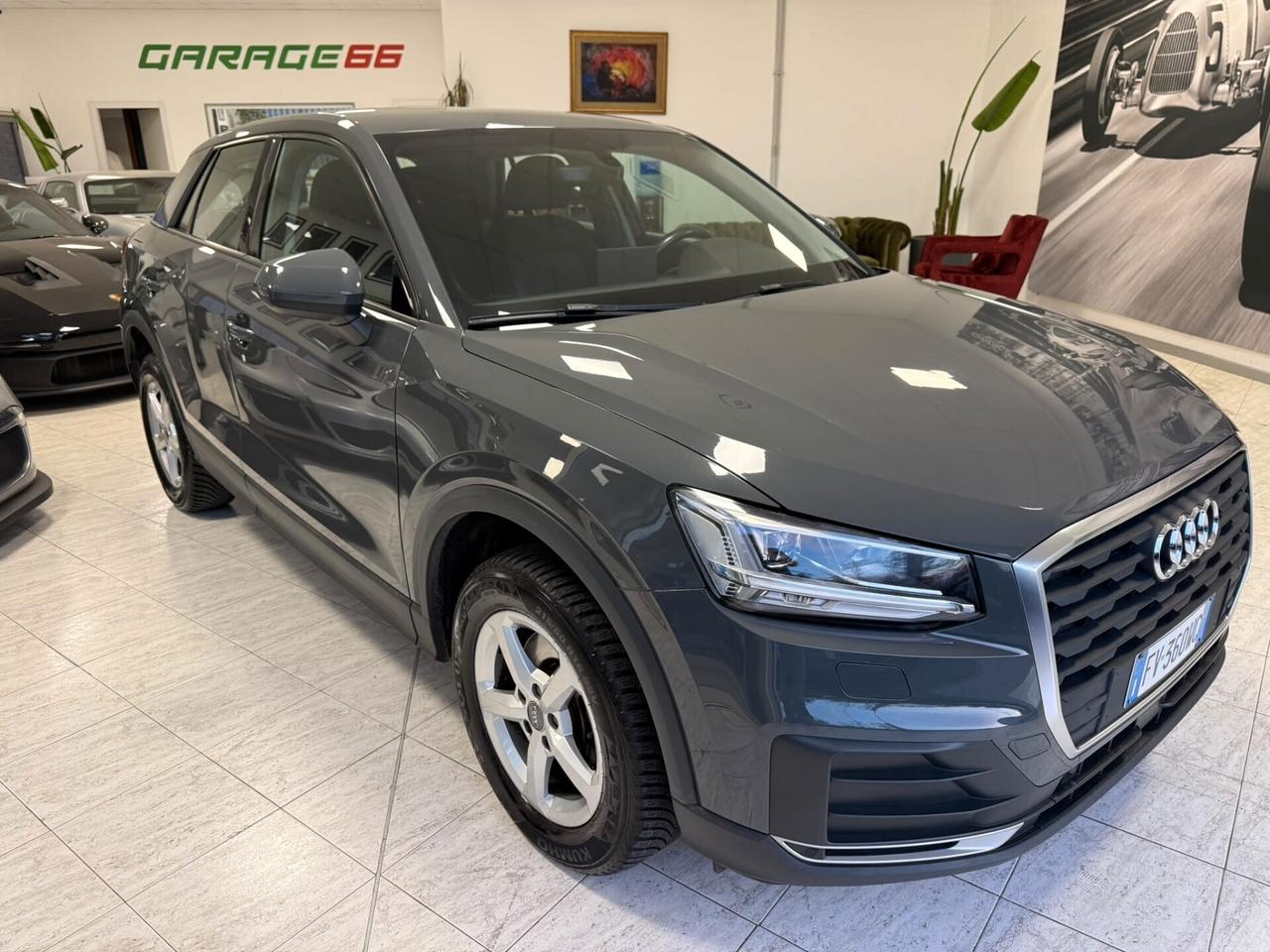 Audi Q2 1.6 TDI Business