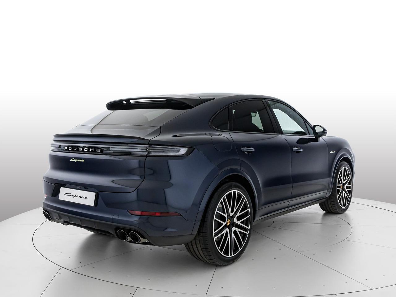 Porsche Cayenne coupe 3.0 e-hybrid 5p.ti tiptronic