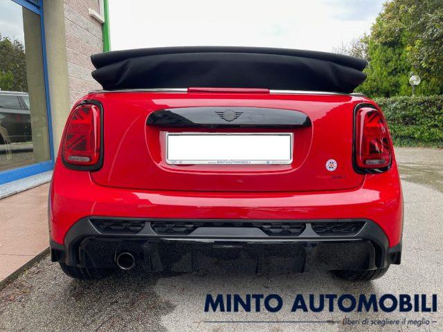 MINI Cooper 136CV JCW AUTOMATICA CERCHI JCW 18" NAVIGATORE