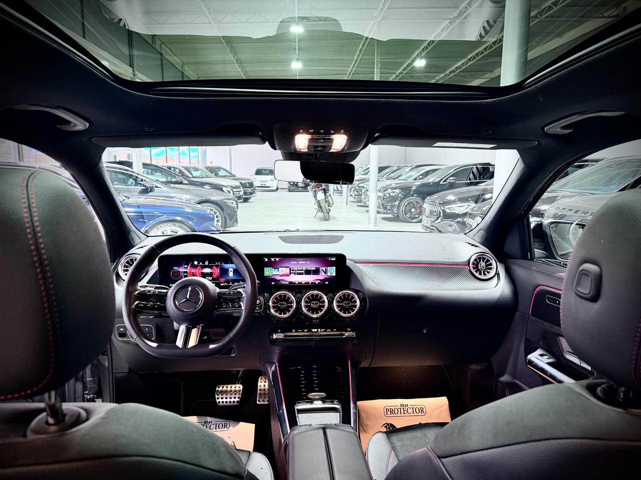 Mercedes-Benz GLA 200 d 150CV AMG Line Premium Plus