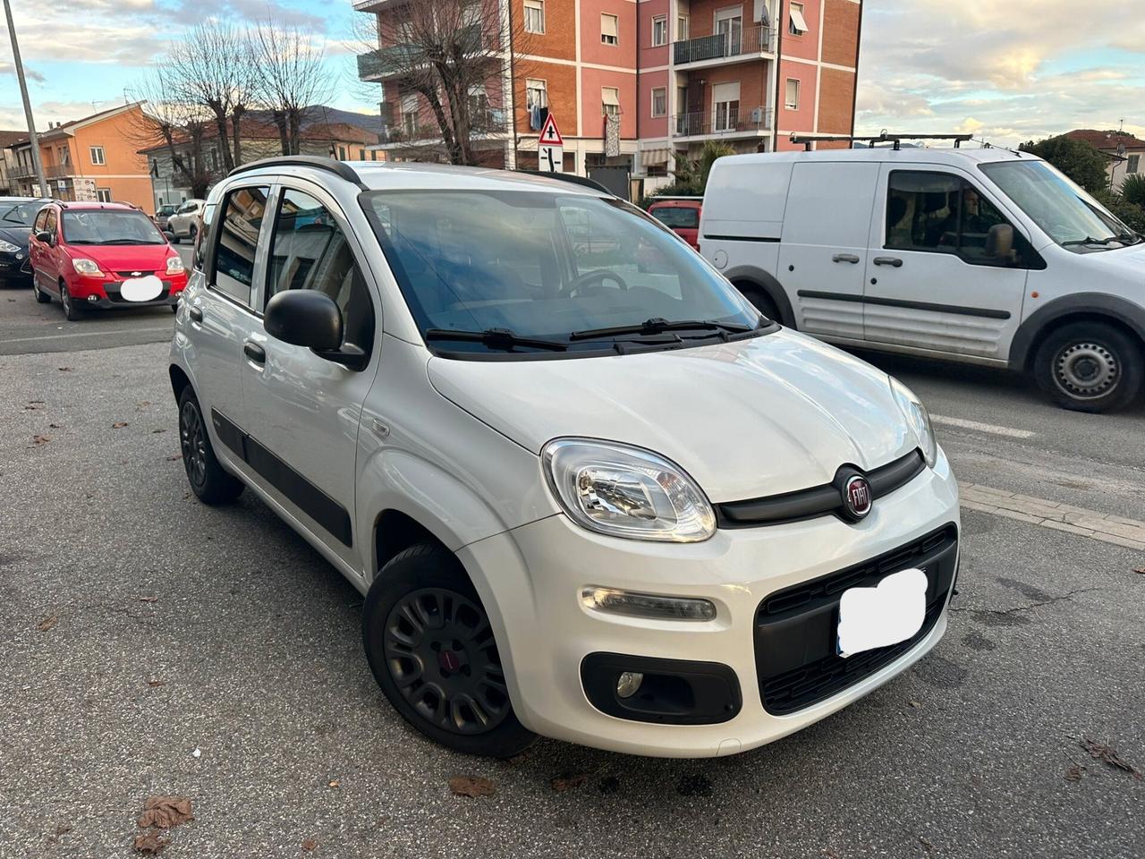 Fiat Panda 1.3 MJT