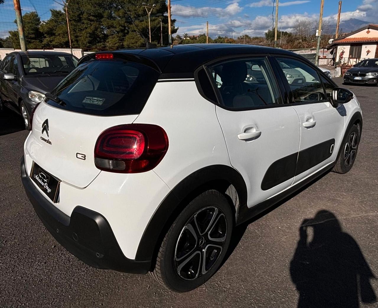 Citroen C3 PureTech 82 Shine
