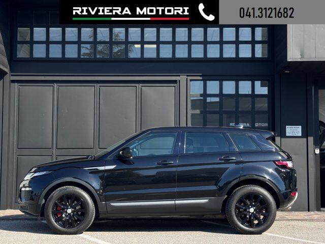 LAND ROVER Range Rover Evoque 2.0 TD4 150 CV 5p. SE CAMBIO AUTOMATICO