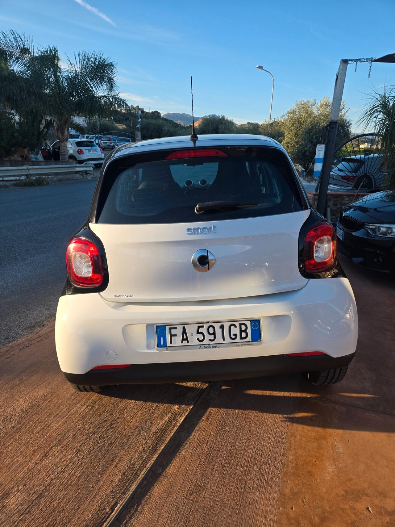 Smart ForTwo 70 1.0 Prime