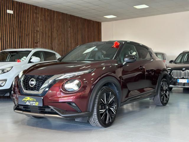 NISSAN Juke 1.0 BENZINA 114 CV N-Design*UNI PROP*PERFETTA*BOSE