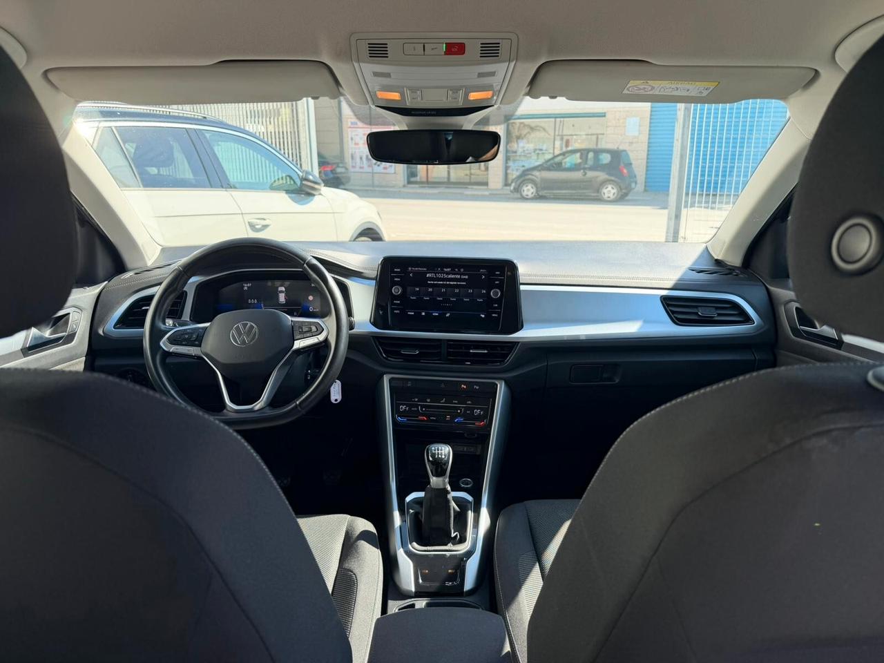 Volkswagen T-Roc 2.0 TDI 116CV Life