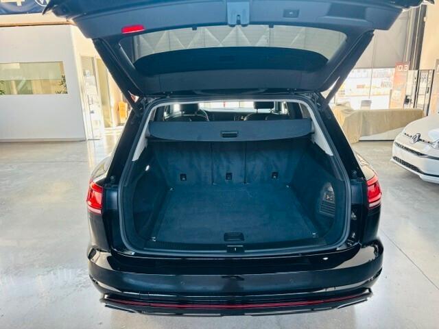 Volkswagen Touareg 3.0 V6 TDI 231 cv, GANCIO T. PERMUTABILE