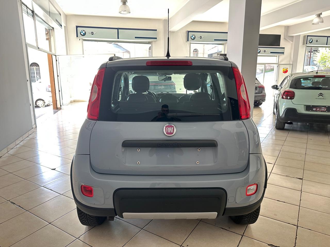 Fiat Panda 1.3 MJT 95 CV S&S 4x4