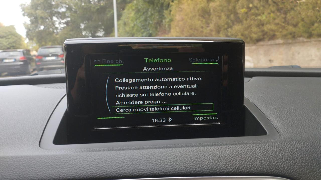 Audi Q3 2.0 TDI Advanced