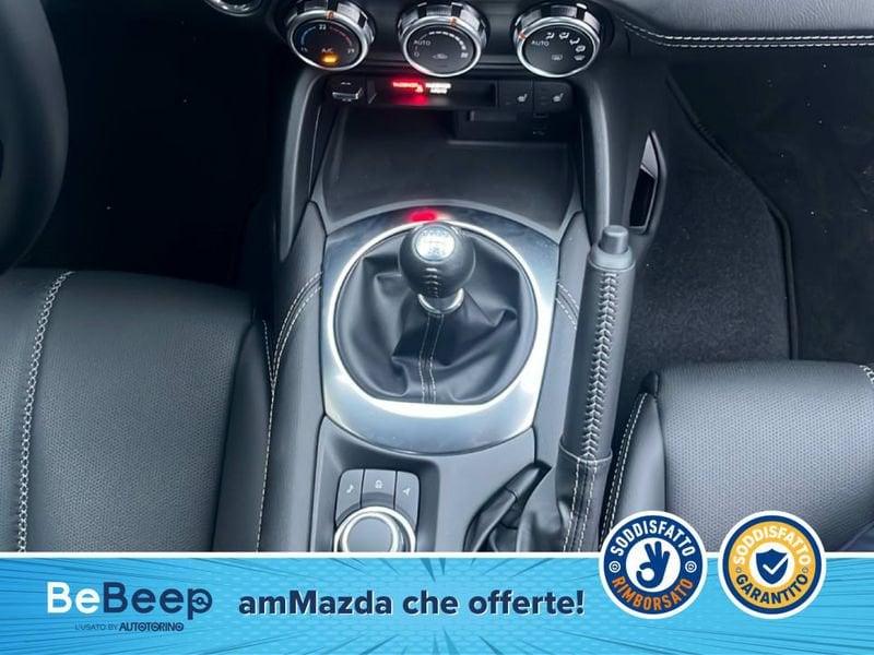 Mazda MX-5 RF 1.5 EXCLUSIVE-LINE