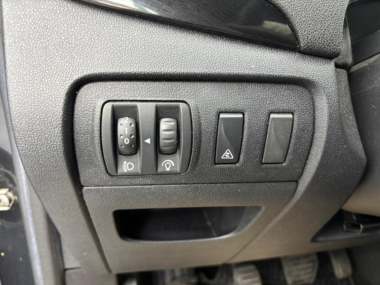 Renault Scenic Scénic 1.5 dCi 110CV Luxe