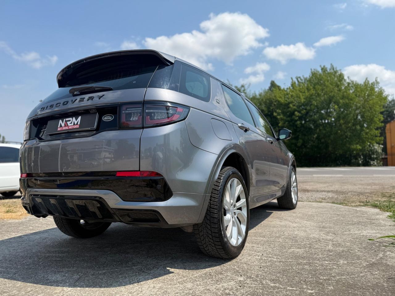 Land Rover Discovery Sport 2.0 SD4 240 CV AWD Auto R-Dynamic SE