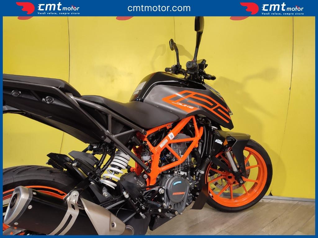 KTM 125 Duke - 2022