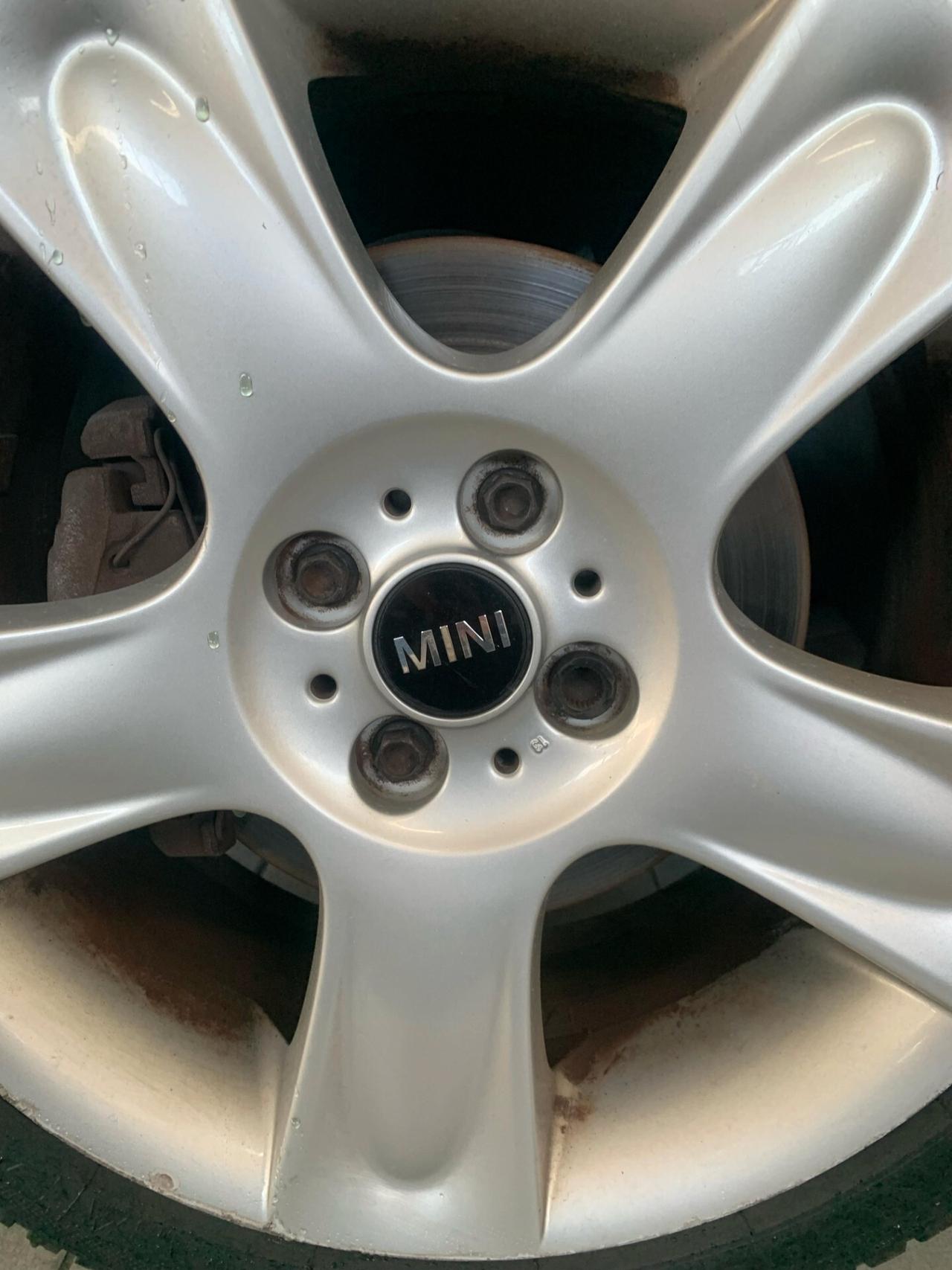 Mini 1.6 16V Cooper S (R53)