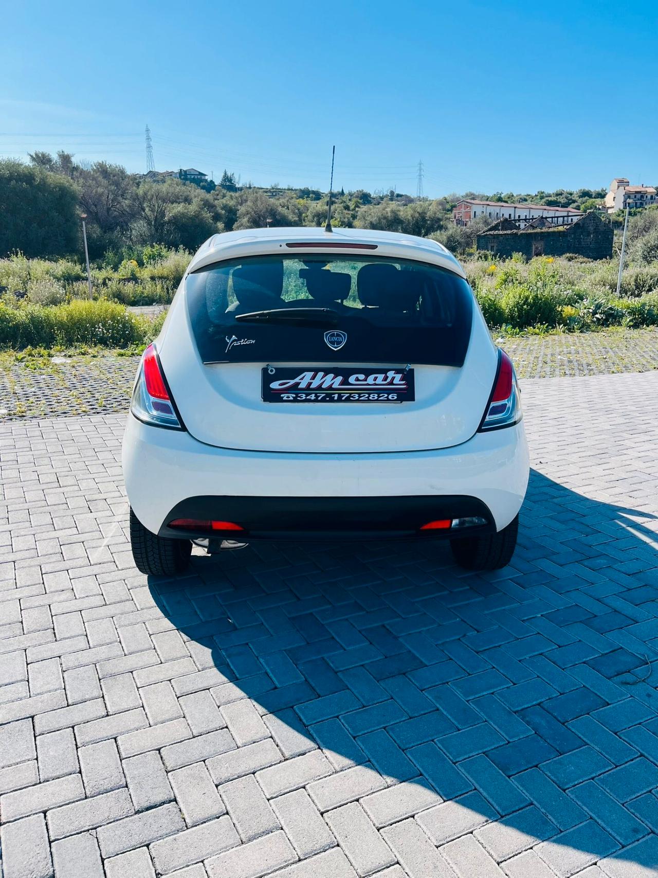 Lancia Ypsilon 1.3MLJT COME NUOVA CHIAMA 2013