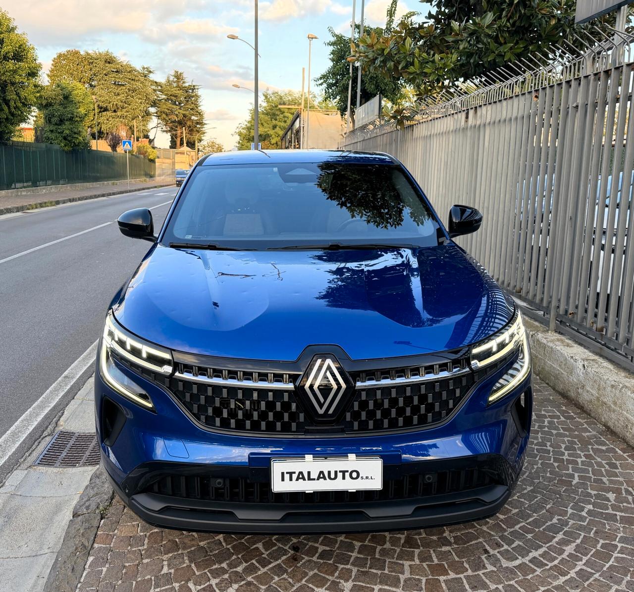 Renault Austral Mild Hybrid 160 CV Auto Techno