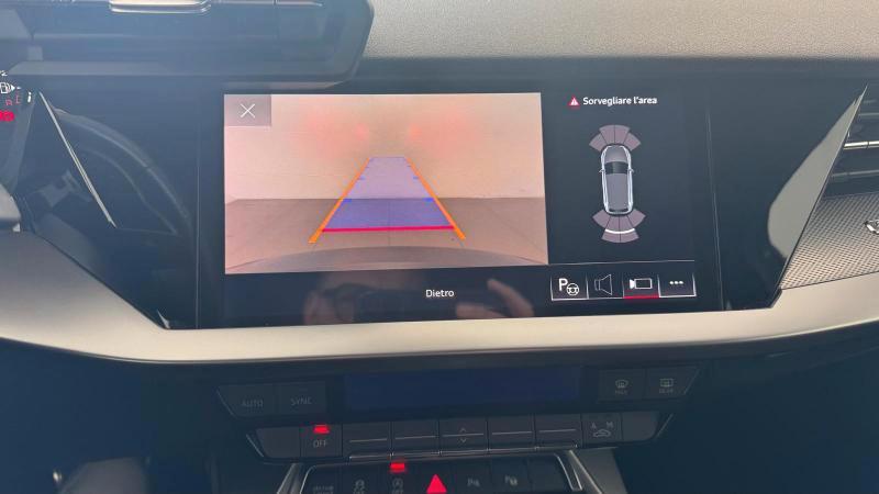 Audi A3 Sportback 2.0 tdi S line Edition s-tronic