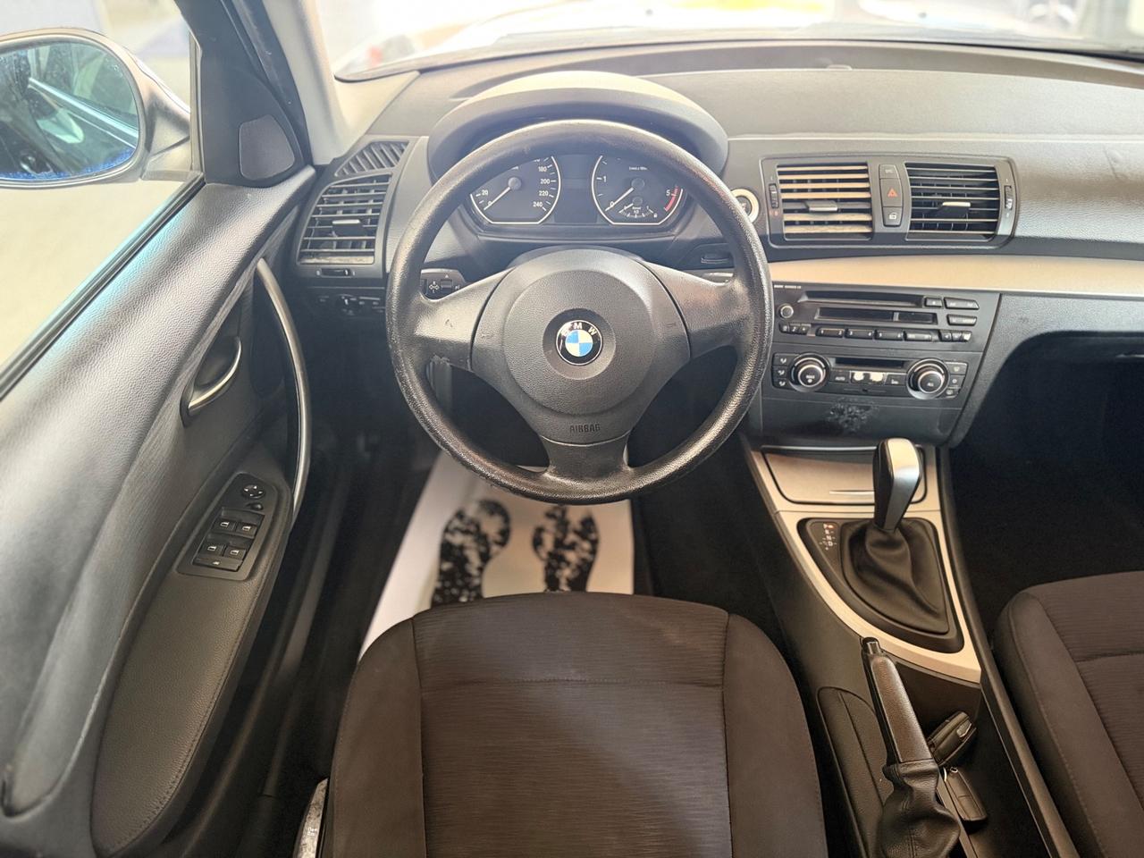 Bmw 118 118d 2.0 143CV cat 5 porte Attiva NEOPATENTATI