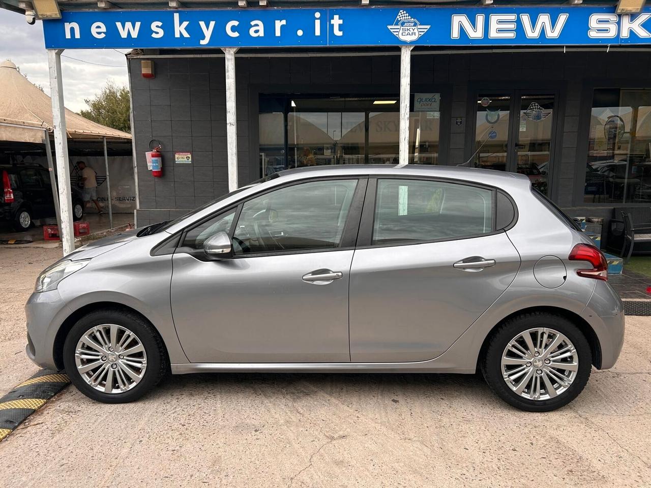 Peugeot 208 PureTech 82 5 porte Active
