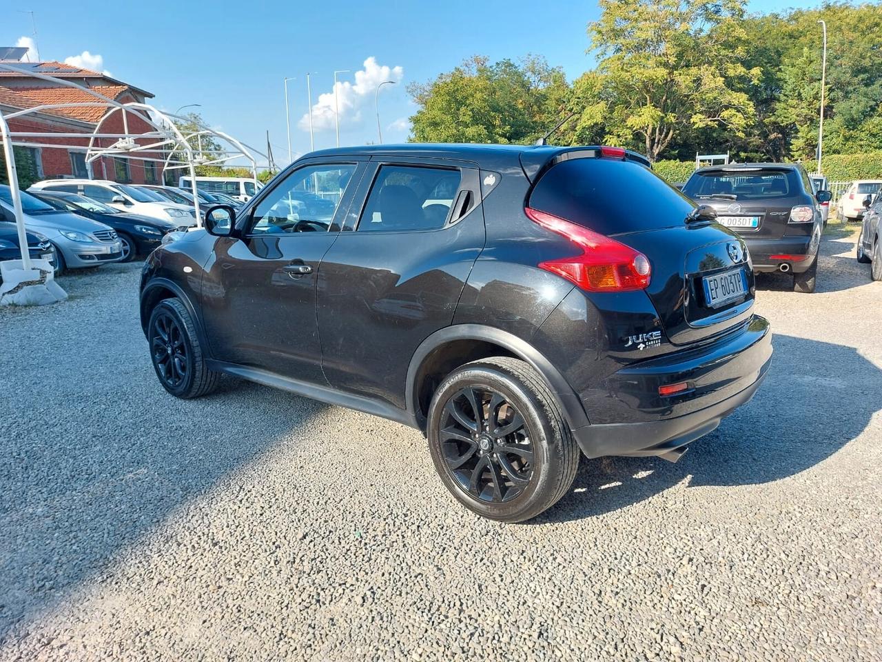 Nissan Juke 1.5 dCi Blade UNICO PROPRIETARIO